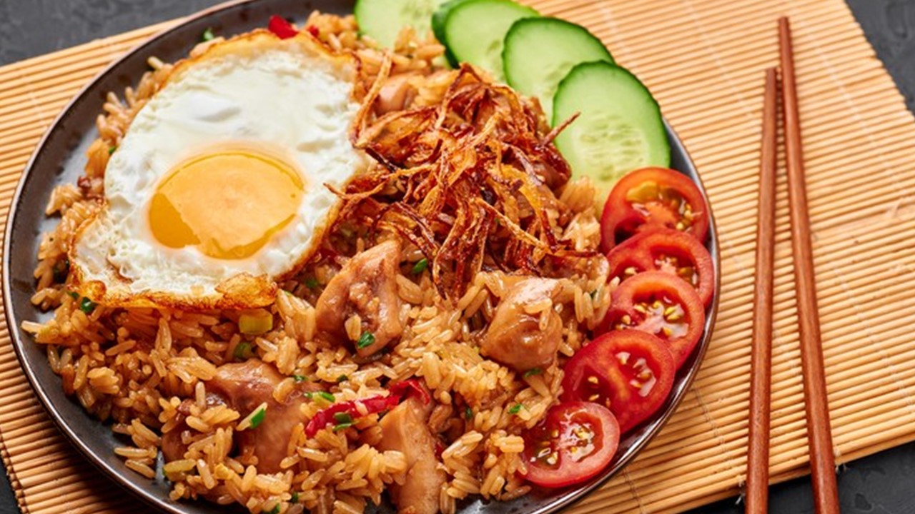 Nasi Goreng