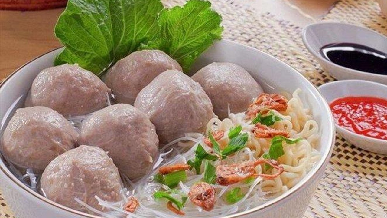 bakso