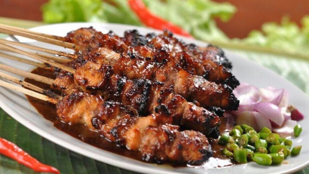 sate